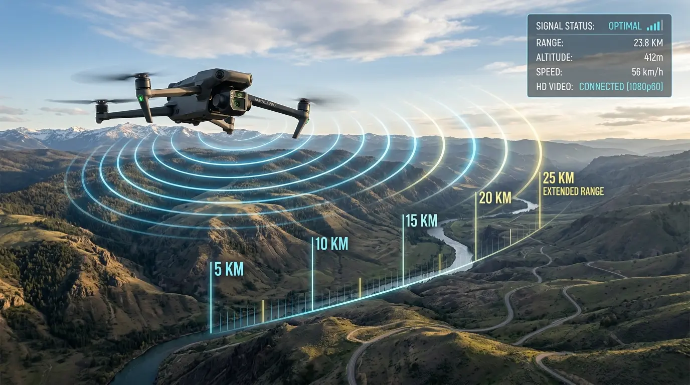 DJI RC Pro 2 LTE Dongle Desteği – Cellular Dongle Entegrasyonu