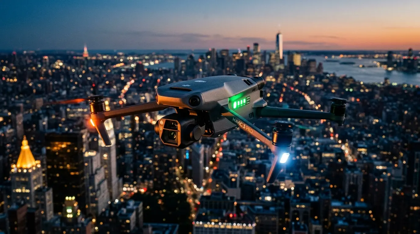 Drone Yazılım Attırma Hizmeti